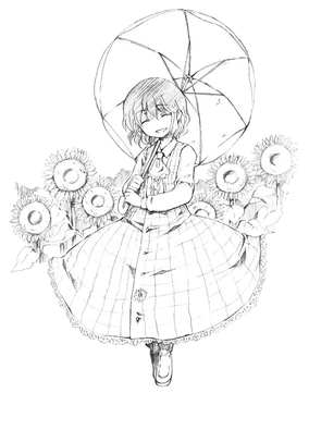 Yuuka Kazami (Canon)/Lord JJJ | Character Stats and Profiles Wiki