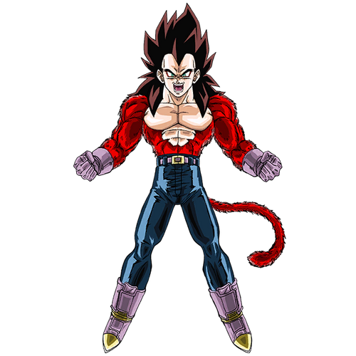 Vegeta (Canon, Dragon Ball GT)/Ningen Zoo, Character Stats and Profiles  Wiki