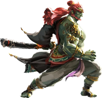 Ganondorf (Tears of the Kingdom) | Character Stats and