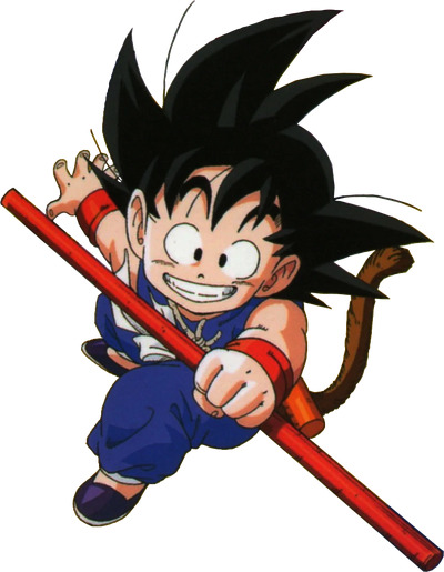 Goku Wallpaper 4K, Fusion attack, Dragon Ball Z