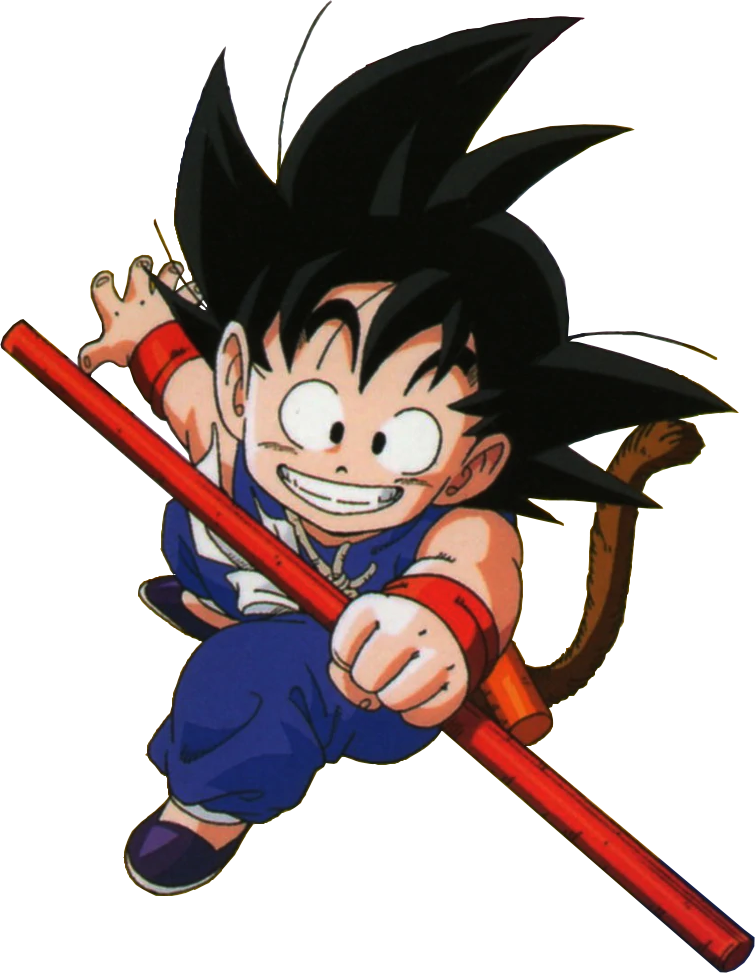 Goku SSJ (Namek), SSJ (FighterZ (CB) #) Palette transparent