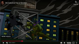 2003 shedder was on smth