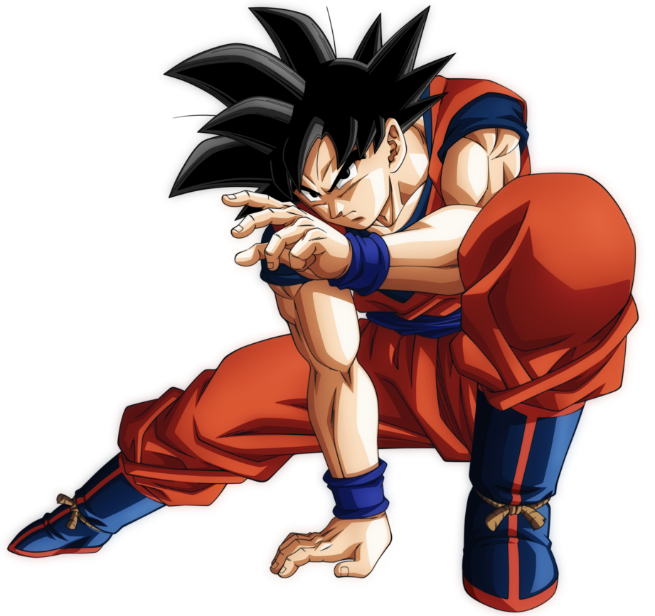 Son Goku (Dragon Ball Super), Wiki Dragon Master