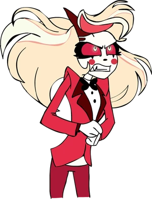 Charlie様 Charlie Morningstar (Canon)/TheOrangeGuy09 | Character Stats and