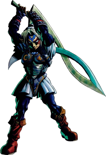 Link (Canon, Composite)/GoldenMaster7 | Character Stats and