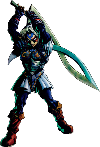 Link (The Legend of Zelda), Character Profile Wikia