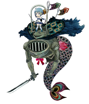 ☆SAYAKA☆♡ Sayaka Miki (Canon)/ZeroTwo64 | Character Stats and Profiles Wiki