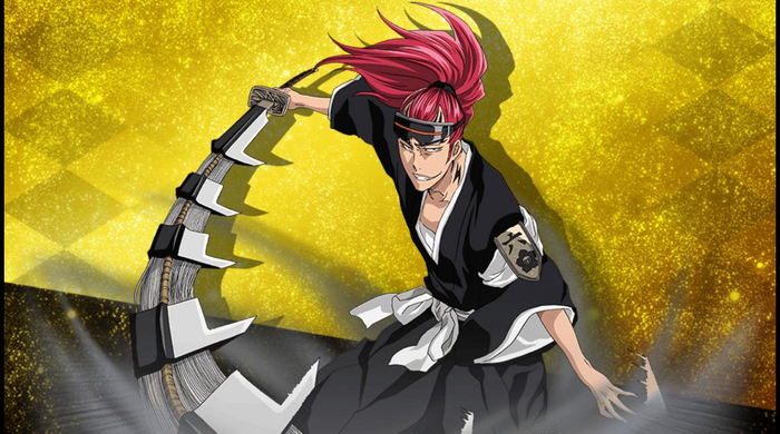 Renji Abarai/Image Gallery, Bleach Wiki, Fandom