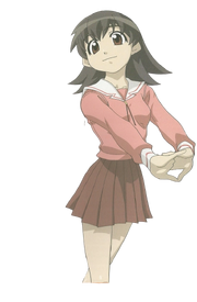 Tomo Takino render