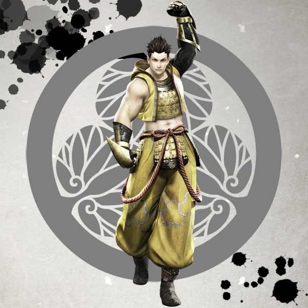 Ieyasu Tokugawa Canon Sengoku Basara Adamjensen30 Character Stats And Profiles Wiki Fandom