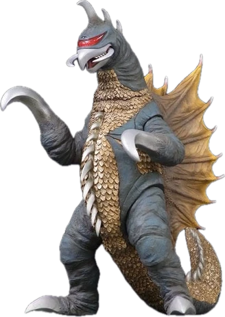 c*n様 GIGAKING Gigan (Canon, Showa)/Heisei Anguirus 5468 | Character Stats and