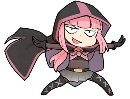 Iroha-chan (Canon)/ZeroTwo64 | Character Stats and Profiles