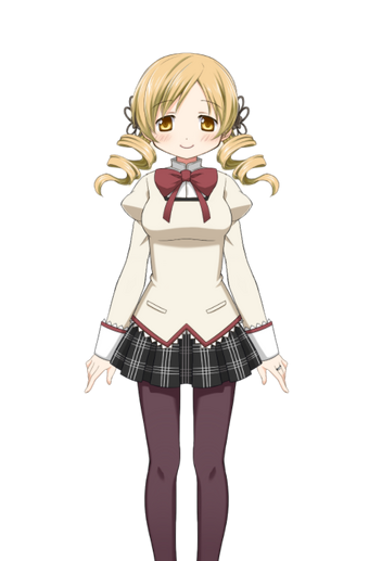 Mami Tomoe Canon Zerotwo64 Character Stats And Profiles Wiki Fandom A spray for team fortress 2. mami tomoe canon zerotwo64