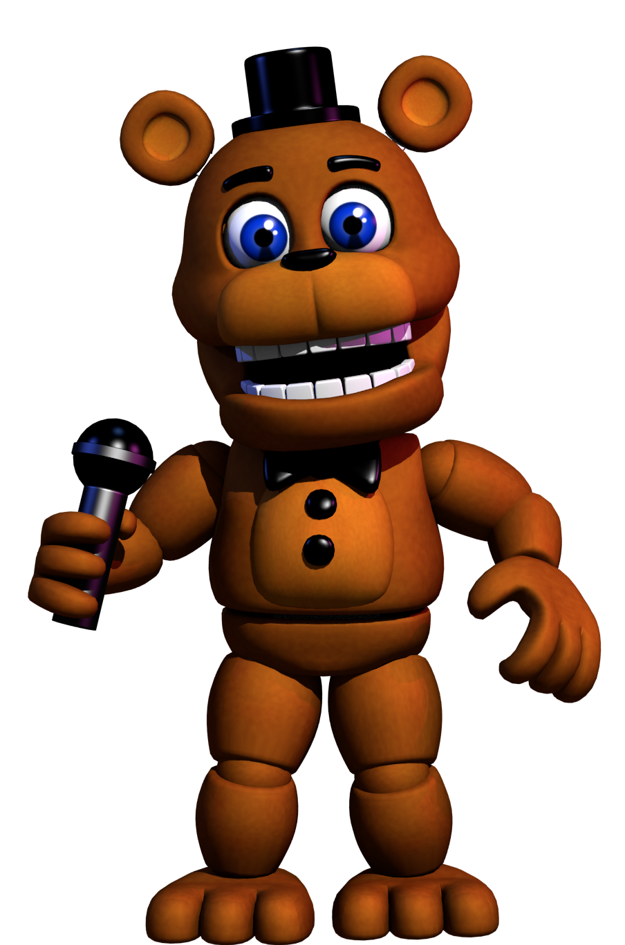 The Puppet (Canon, Five Nights at Freddy's)/Sans2345, Character Stats and  Profiles Wiki