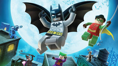 LEGO BATMAN