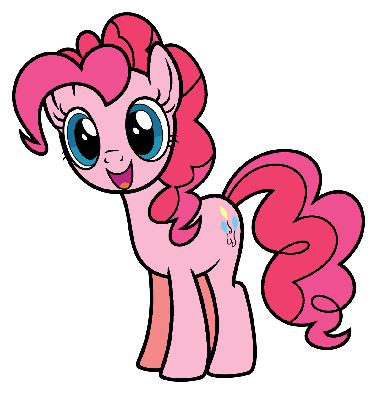Pinkie Pie (Canon, IDW Comics)/MemeLordGamer Trap | Character 