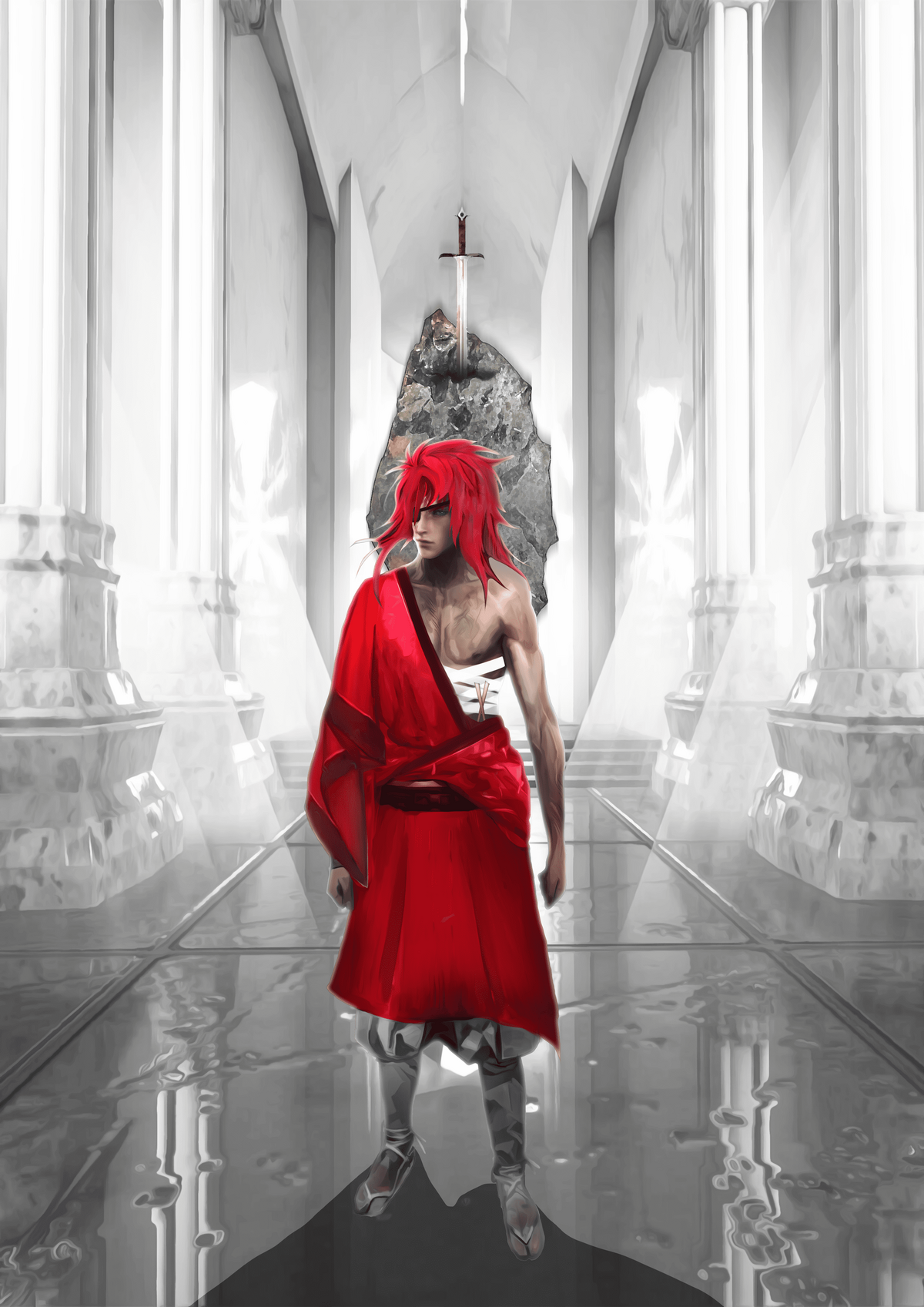 User blog Custerwolf98 Re Zero The Path to The Heavenly Sword Character Stats and Profiles Wiki Fandom