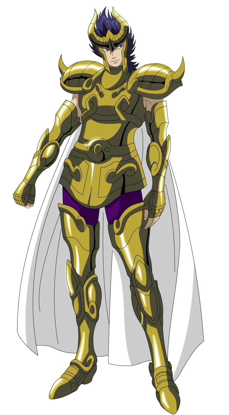 Capricorn El Cid (Canon)/Unbacked0 | Character Stats and Profiles Wiki ...