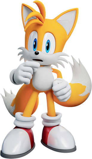 Miles Tails Prower, Character Profile Wikia