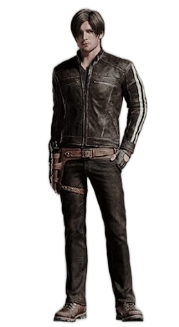 Leon S. Kennedy (Canon, Remake)/Agent 1306, Character Stats and Profiles  Wiki