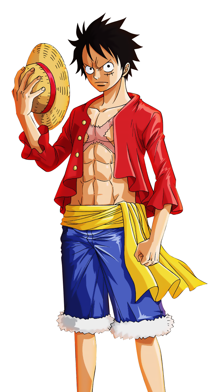 Luffy: The Ideal Protagonist in One Piece - Analysis — Eightify