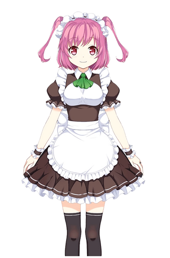 まきひめ Ikumi Makino (Canon)/ZeroTwo64 | Character Stats and