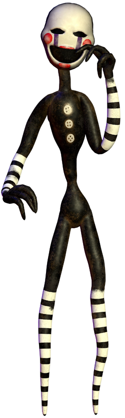 Marionette/The Puppet, Five Nights at Freddys 2 Wiki