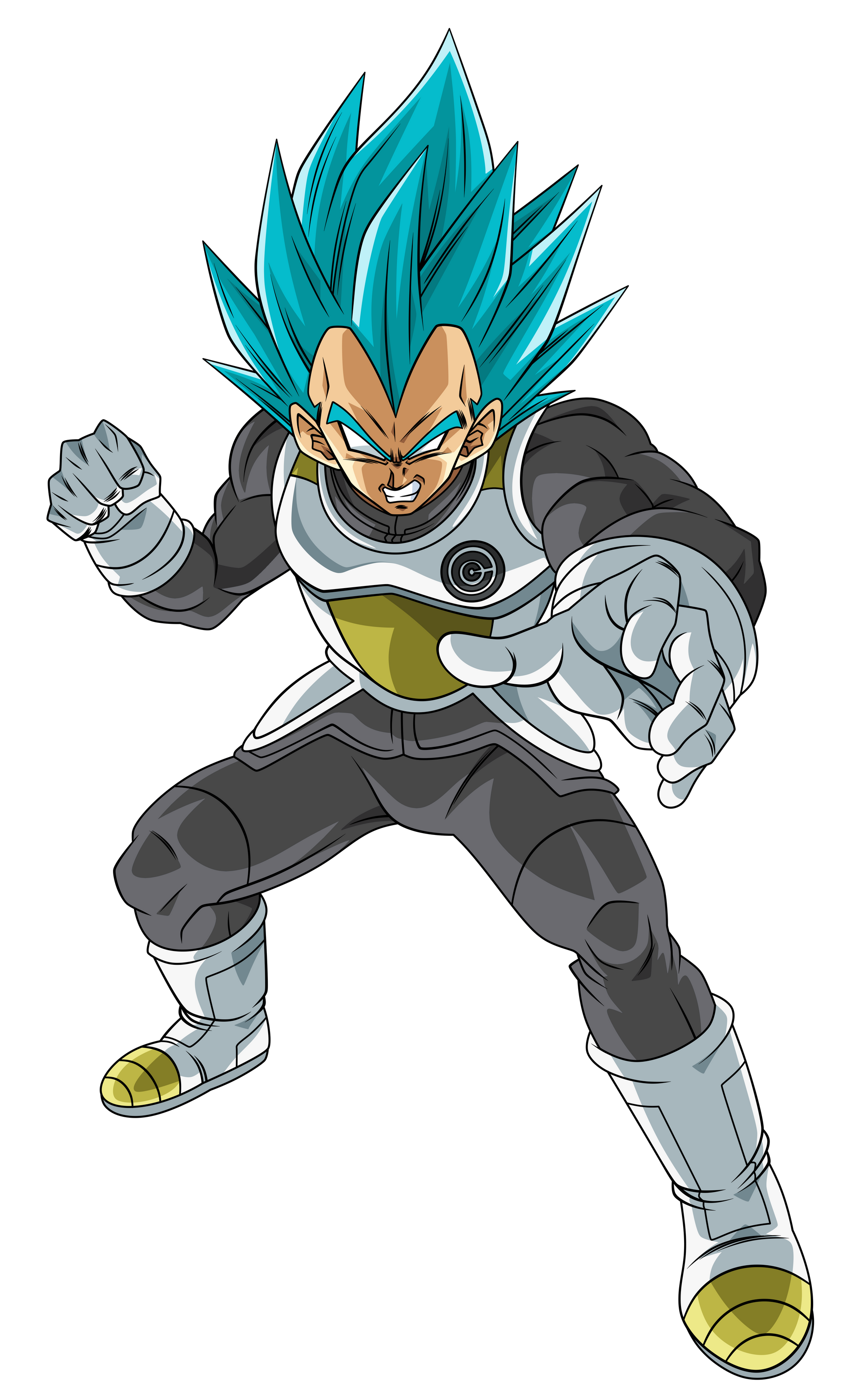 Vegeta (Fanon)/Paleomario66, Character Stats and Profiles Wiki