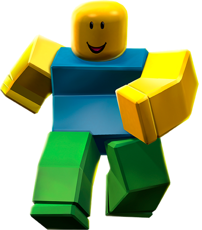 Robloxian 3D Png