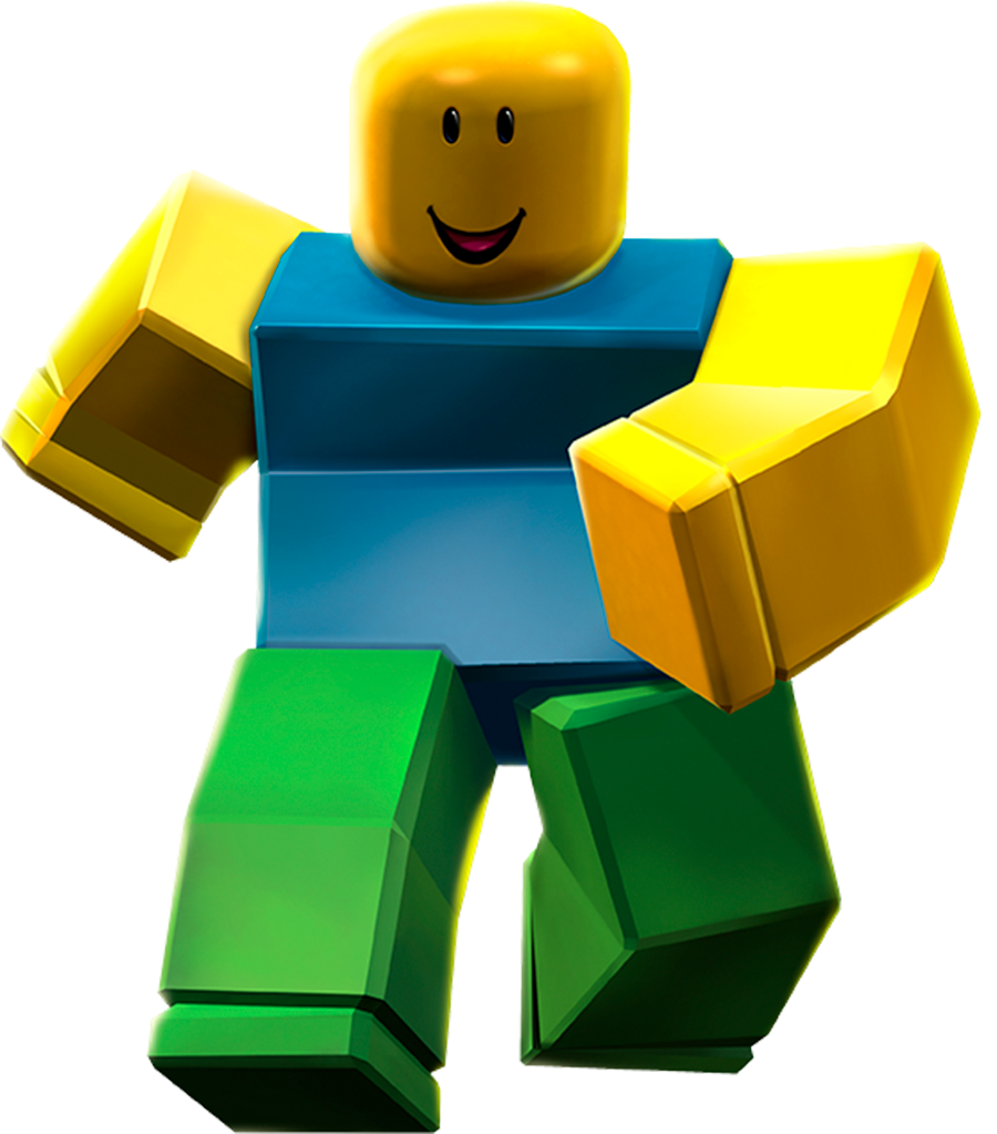 Roblox character