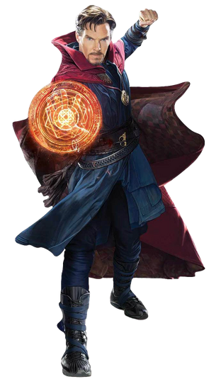 Doctor Strange (MCU - Infinity War)