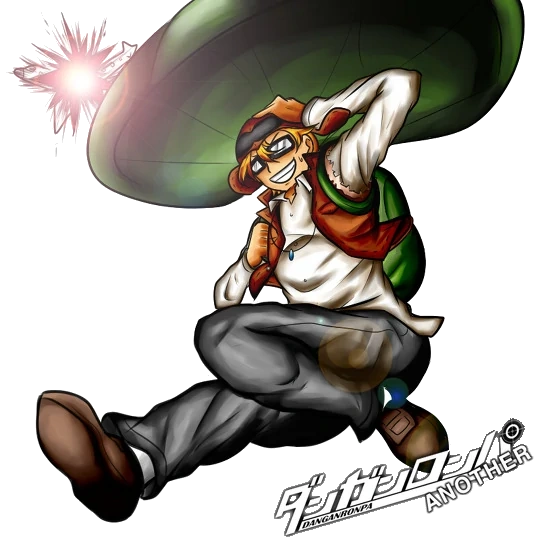 Haruhiko Kobashikawa (Canon)/Unbacked0 | Character Stats and