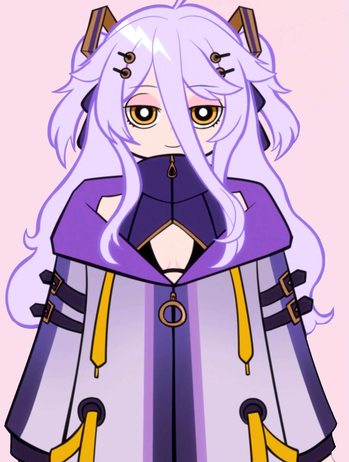 Henya the Genius (Canon)/Agent 1306 Character Stats and Profiles Wiki