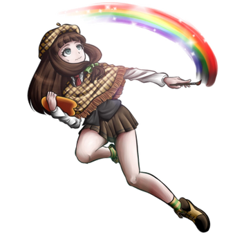 IROHA Kazama Iroha | Omniversal Battlefield Wiki | Fandom