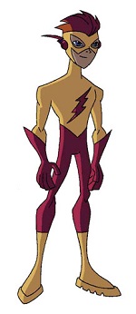 Kid Flash (Canon, Teen Titans TV)/Impulse16 | Character Stats and ...