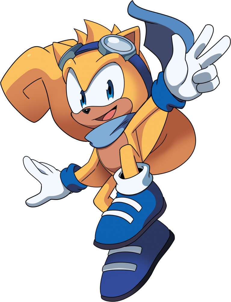 Mighty the Armadillo (Canon, Composite)/Wixzers, Character Stats and  Profiles Wiki