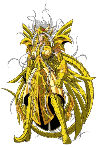 Gemini Saga (Canon, Soul of Gold)/Unbacked0