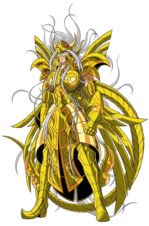 Saint Seiya (Canon, The Universe)/Unbacked0