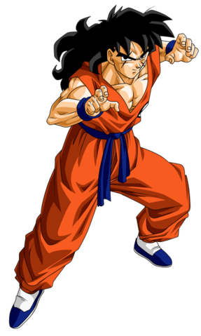 the wiki says yamcha is 6'0 150lbs but hes lying bc if he were really 6'0  he'd be AT LEAST 185lbs w that physique : r/Dragonballsuper