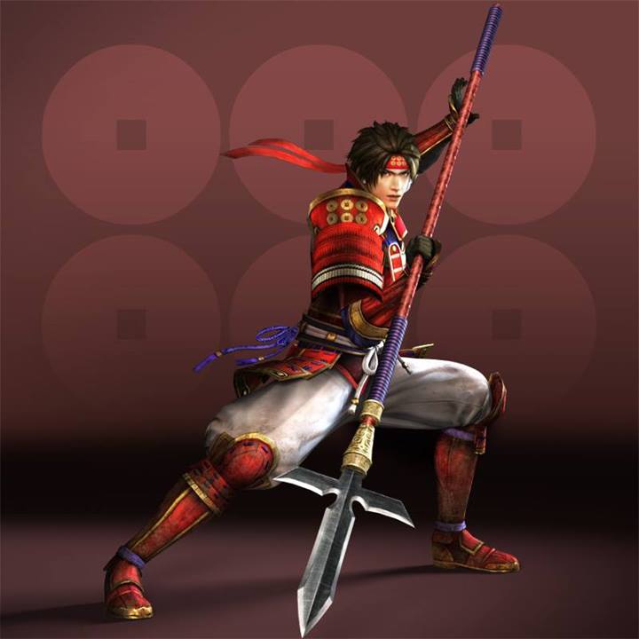 Yukimura Sanada (Canon, Samurai Warriors)/Adamjensen2030 