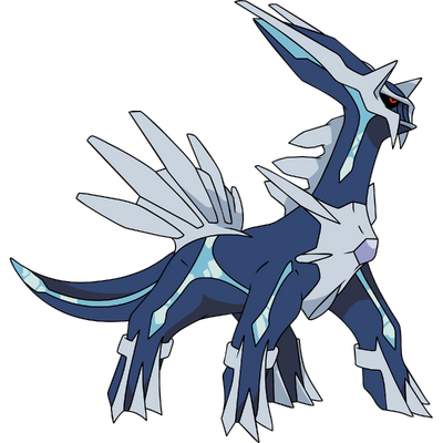 Palkia, Dialga, and Giratina EXPLAINED! 