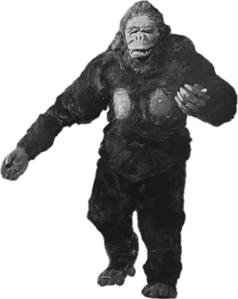 King Kong様 King Kong様 KONG (1983) Walkthrough, ZX Spectrum - YouTube