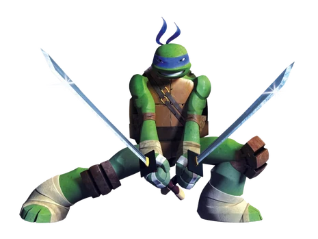 Leonardo (Canon, 2012 Series)/MemeLordGamer Trap | Character Stats