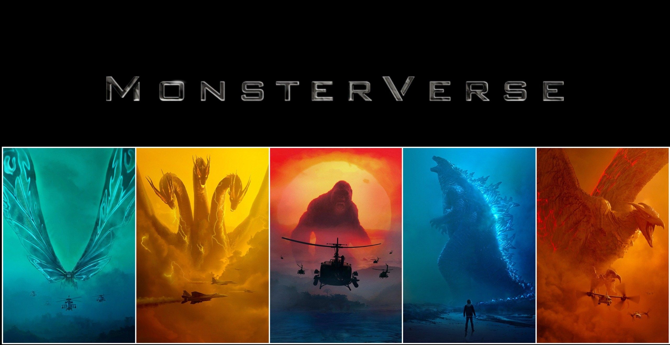 MonsterVerse - Wikipedia