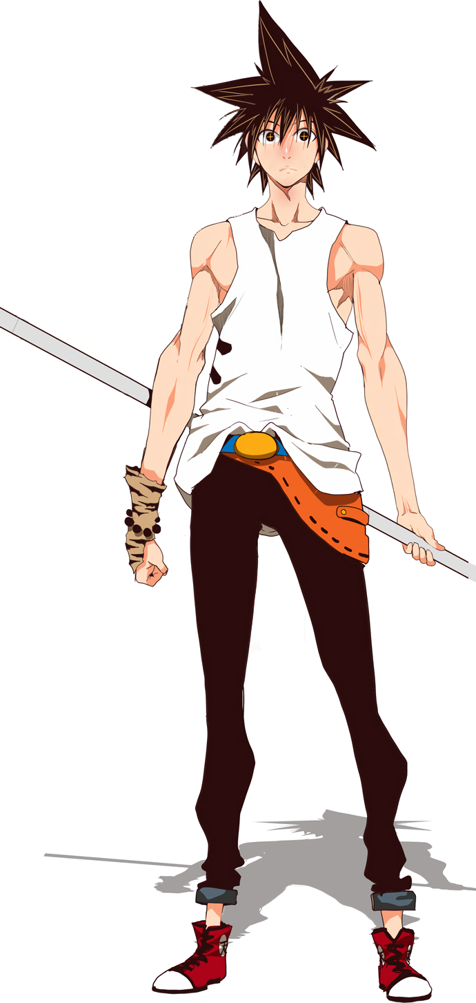 Mori Jin (Canon, The God of High School)/Komodo25M, Character Stats and  Profiles Wiki