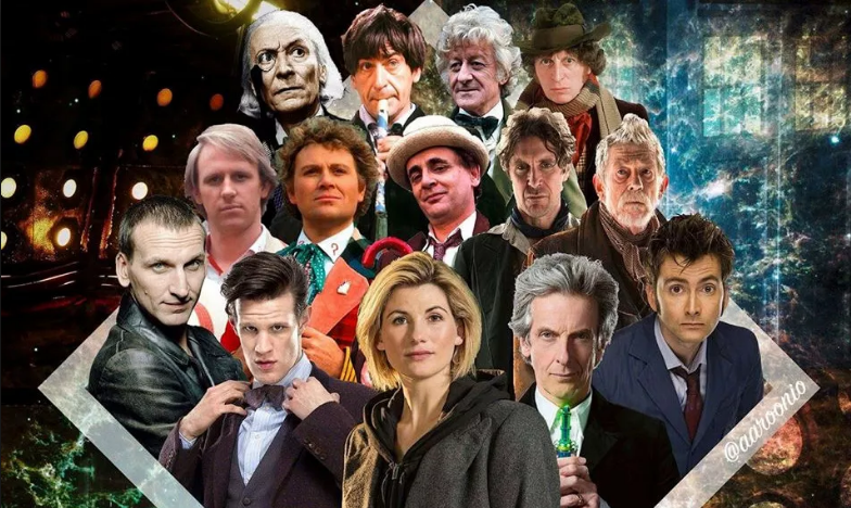 doctor who characters