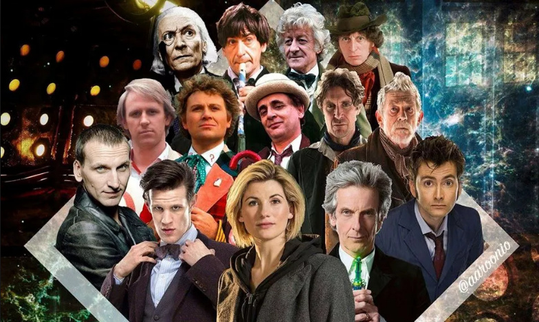 The Doctor (Canon, Doctor Who)/Jack```111222