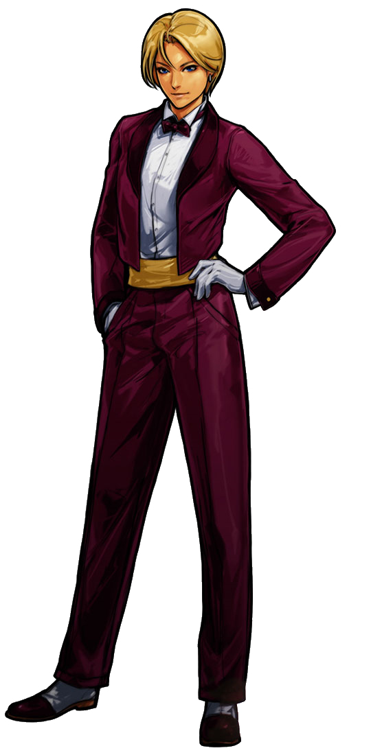 King (Canon, The King of Fighters)/Unbacked0 | Character
