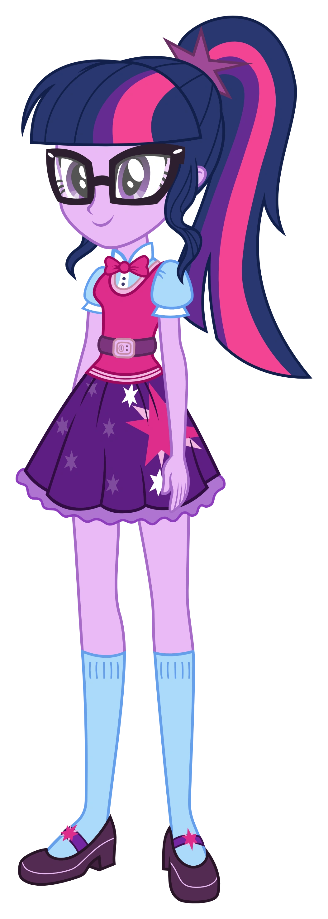 Twilight Sparkle, Mermaid Wiki