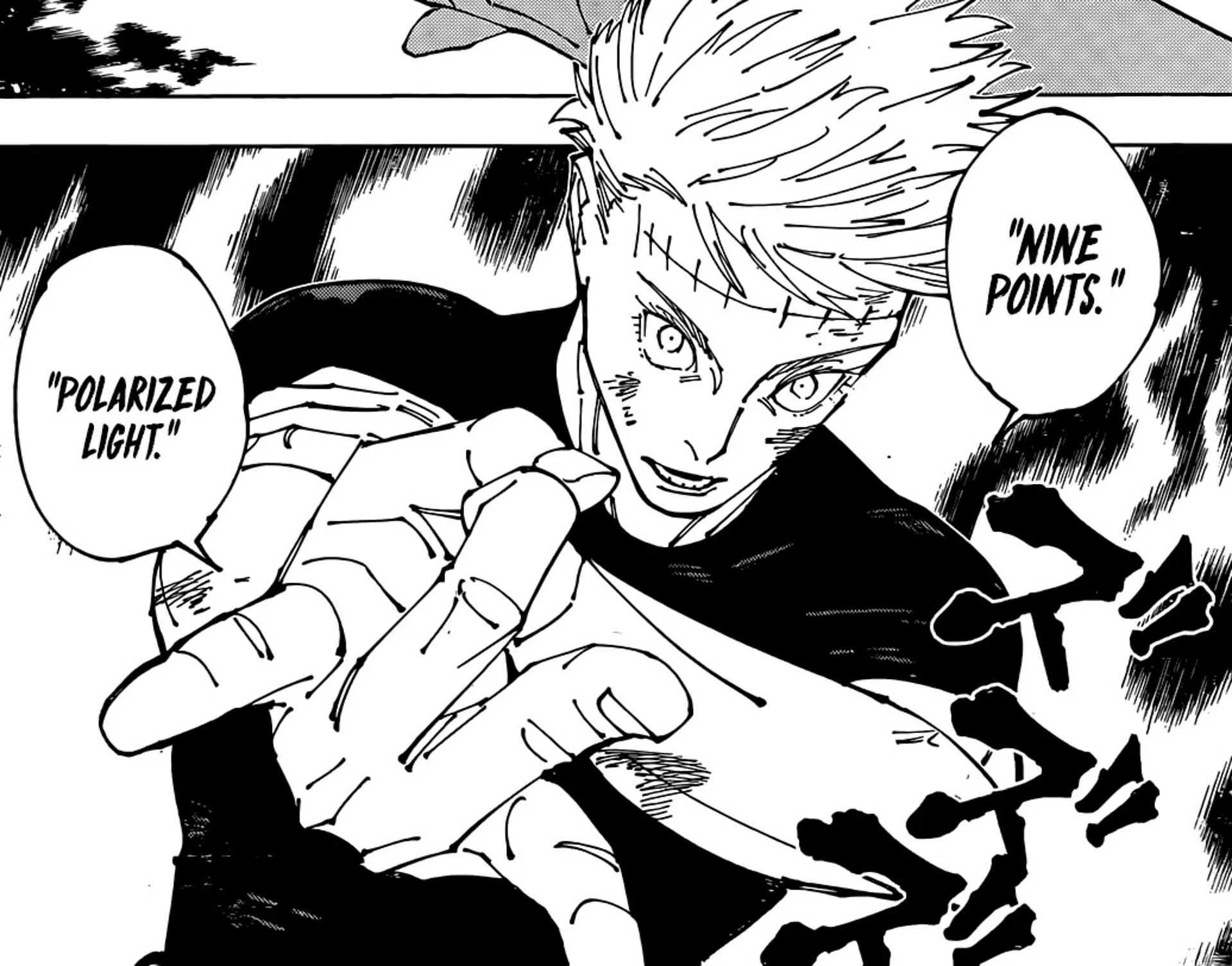 Yuta Okkotsu (Canon)/LastQuincy70 | Character Stats and Profiles